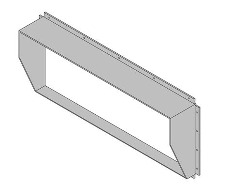 mckinna sheet metal|window shroud detail.